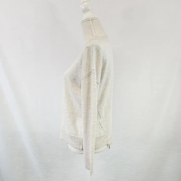 Zadig & Voltaire 100% Merino Wool Lightweight Sweater size Small - Picture 5 of 13